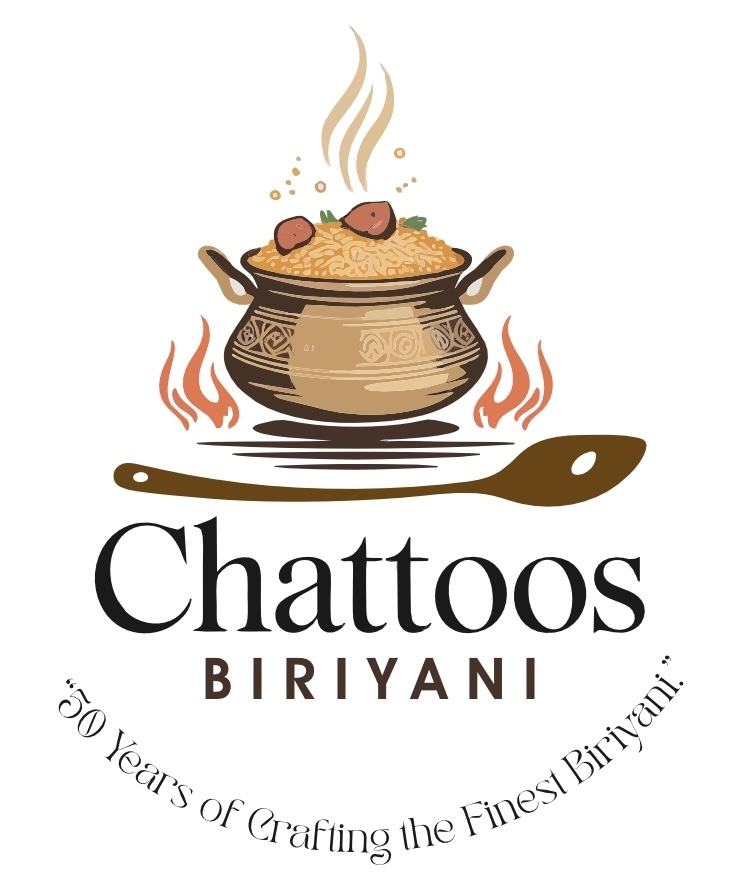 Chattoos Biriyani — 50 years of crafting the finest biriyani